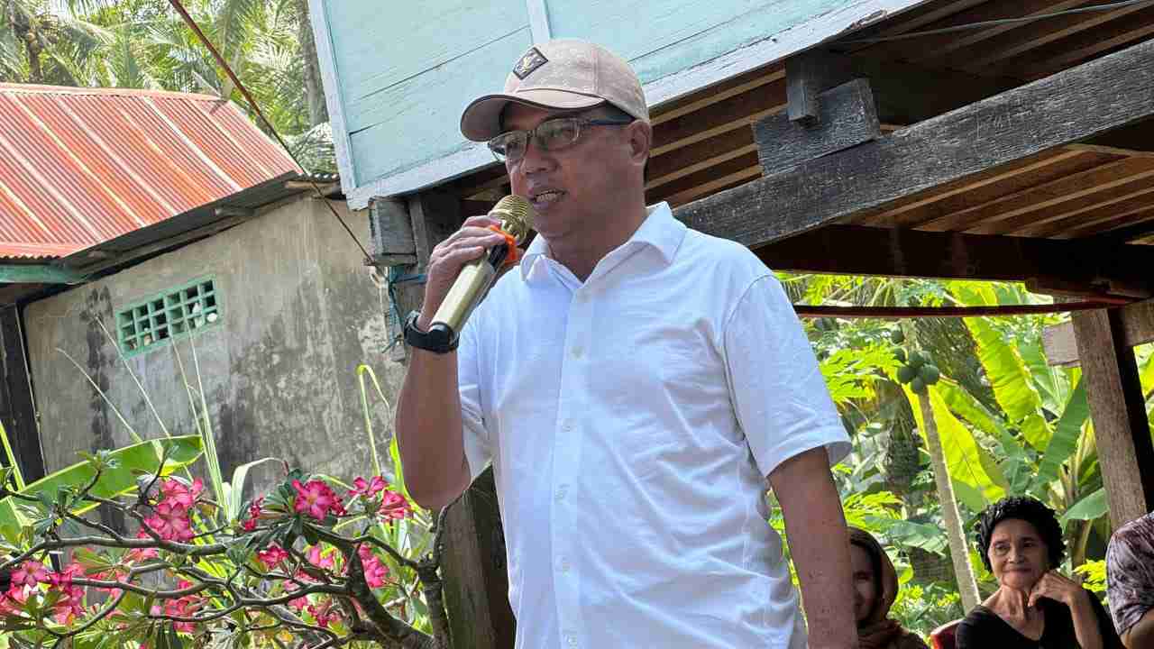 Andi Bebas Manggazali. (Ist)