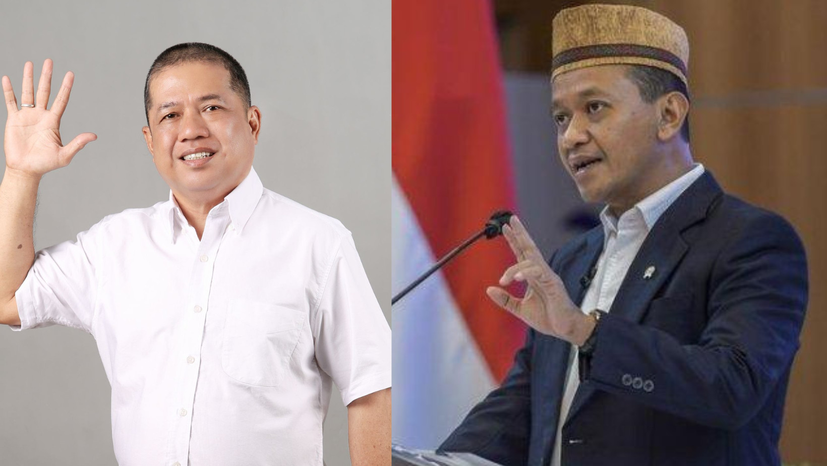 Jika Bahlil Ketum, Dukungan Golkar ke Bebas-Siti. (Ist)