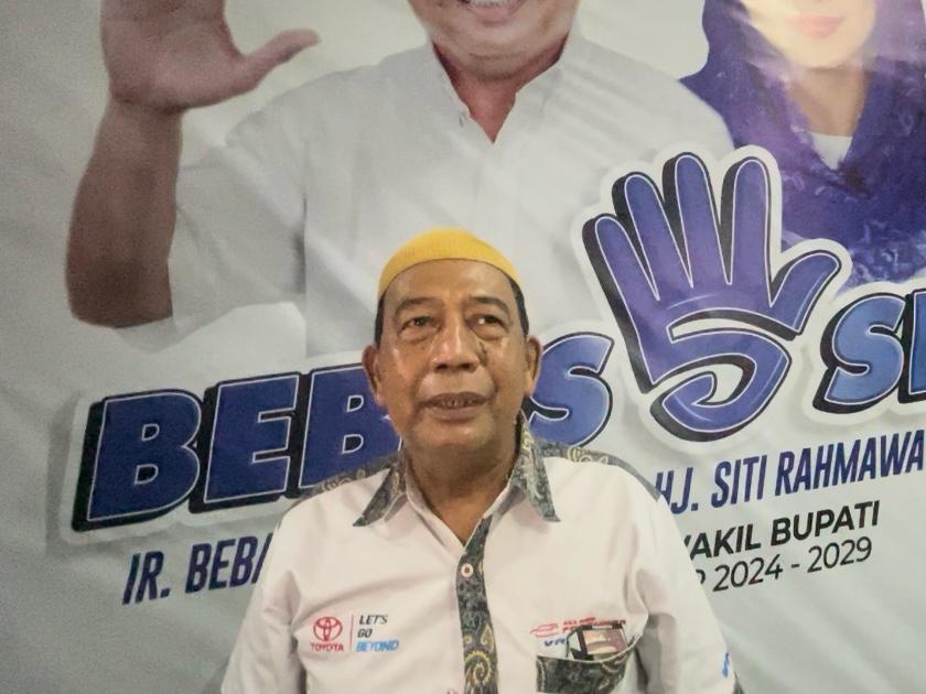 Pengusaha asli Bumi Tipalayo, H. Jamaluddin. (Ist)