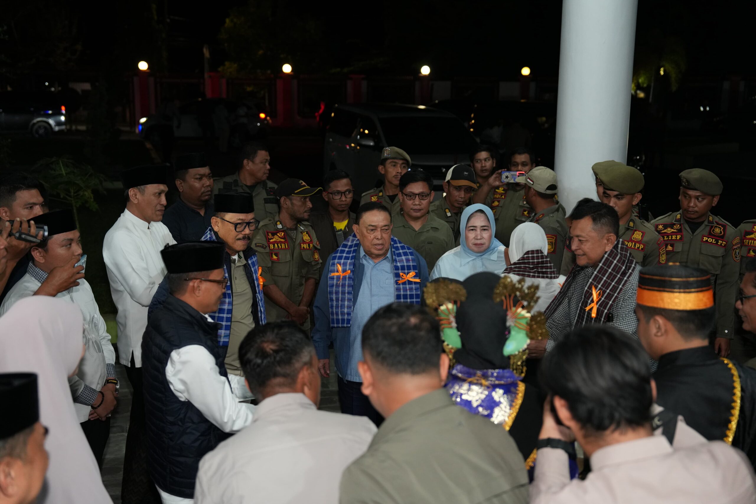 Usai Retret, Suhardi Duka Tegaskan Pentingnya Kolaborasi untuk Pembangunan Sulbar