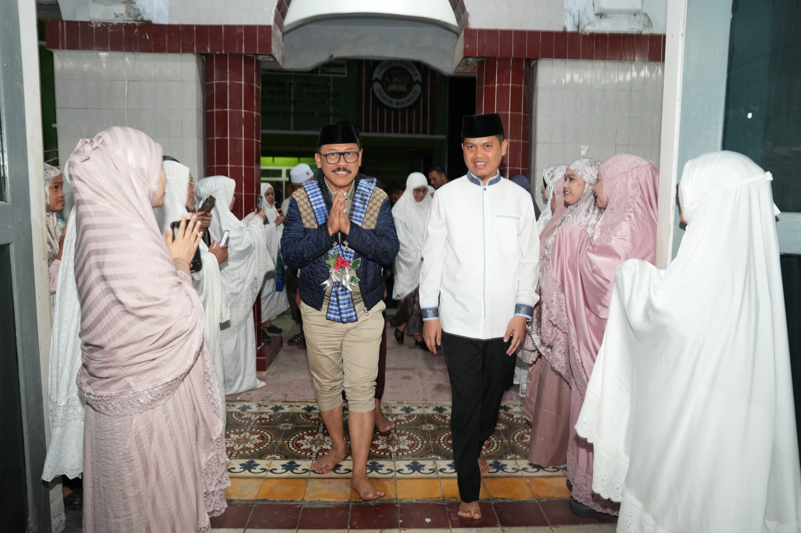 Suhardi Duka Sebut Majene Bakal Jadi Kabupaten Candradimuka