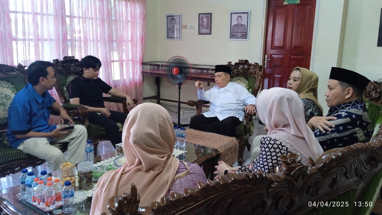 Wagub Sulbar Salim S Mengga: Open House Momen Pererat Silaturahmi
