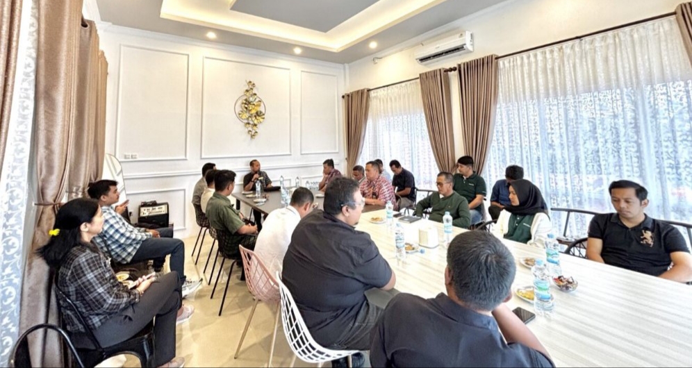 KPP Pratama Mamuju Gelar Edukasi Perpajakan untuk Pelaku Usaha Kelapa Sawit